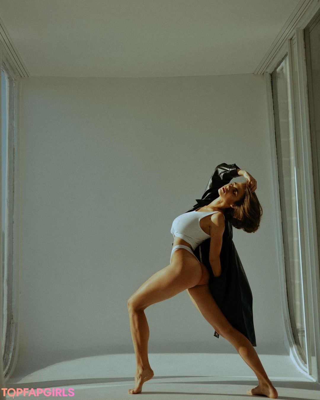 Nacktes geleaktes OnlyFans-Foto von Solomia Maievska #1897