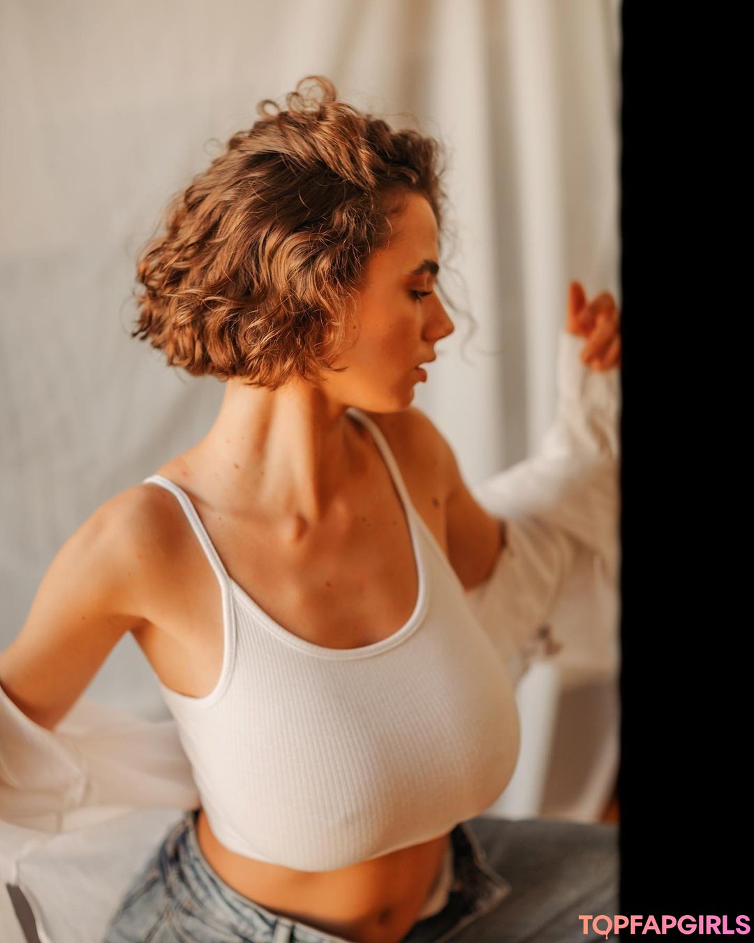 Nacktes geleaktes OnlyFans-Foto von Solomia Maievska #1910