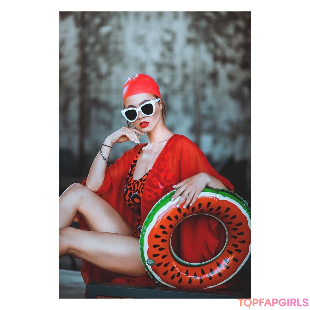 Nacktes geleaktes OnlyFans-Foto von Solomia Maievska #1911