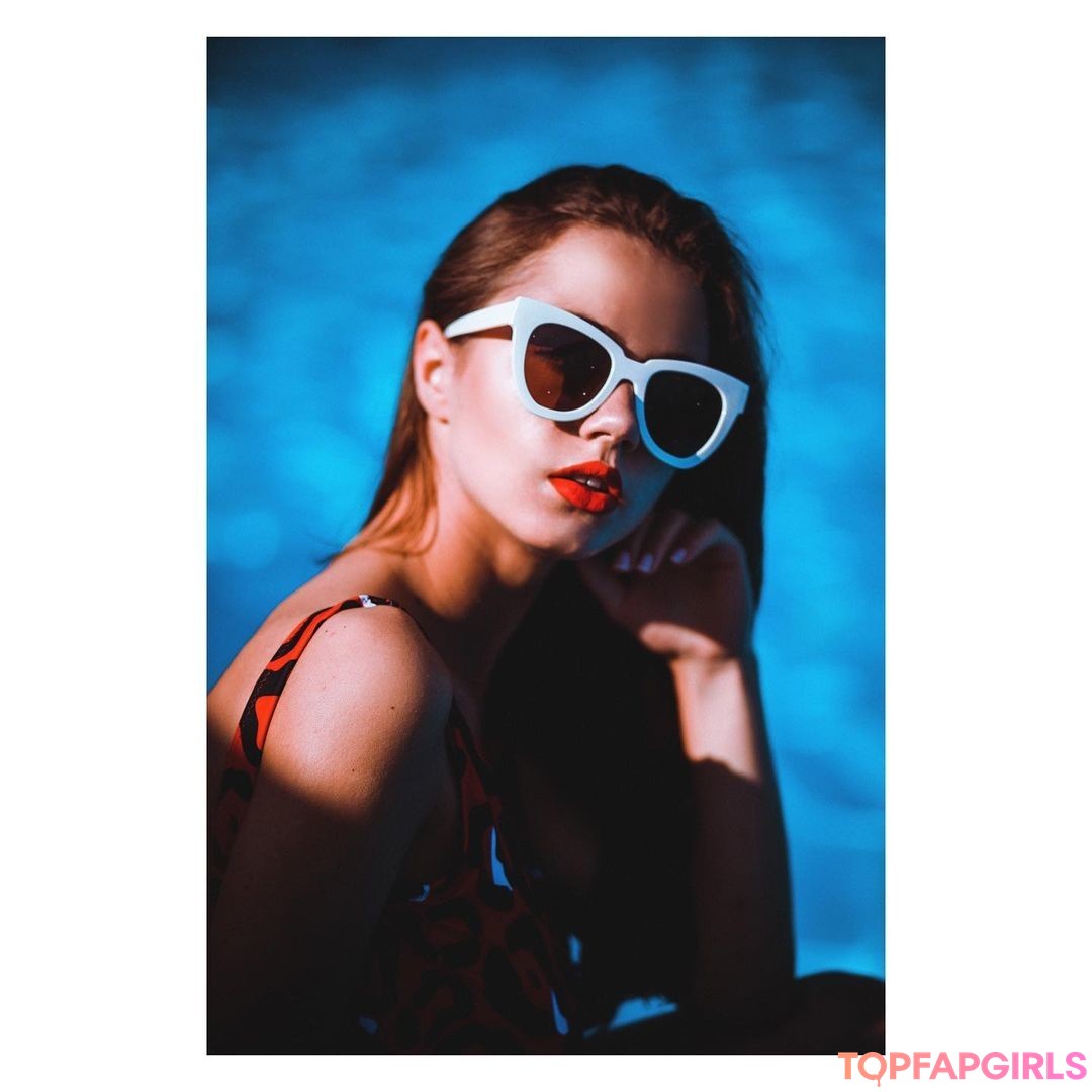 Nacktes geleaktes OnlyFans-Foto von Solomia Maievska #1912