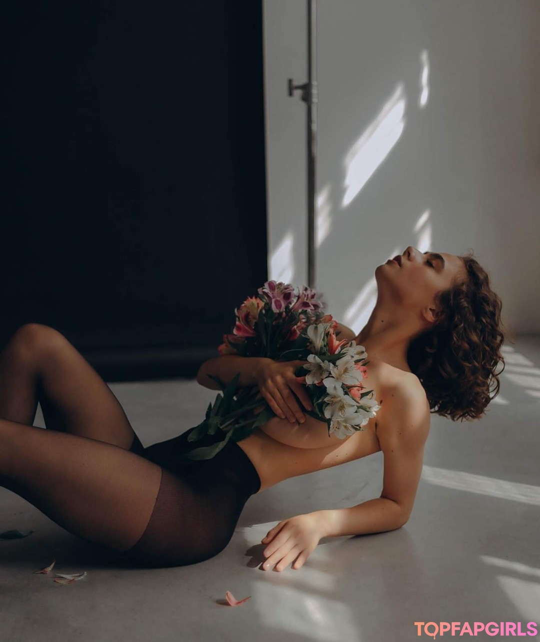 Nacktes geleaktes OnlyFans-Foto von Solomia Maievska #1931