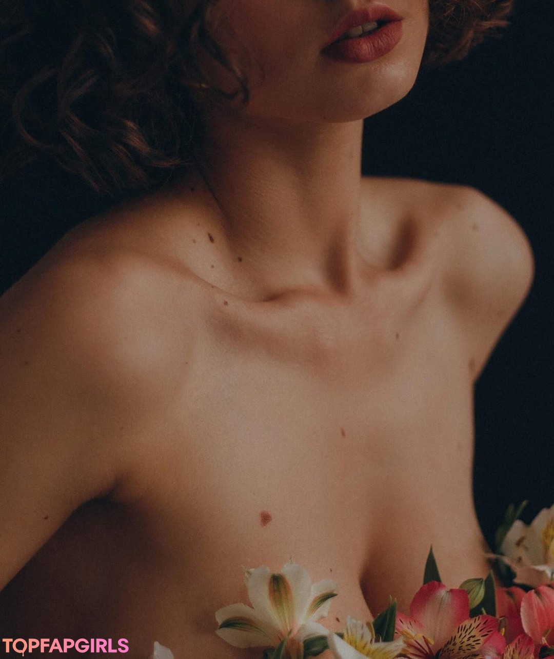 Nacktes geleaktes OnlyFans-Foto von Solomia Maievska #1933