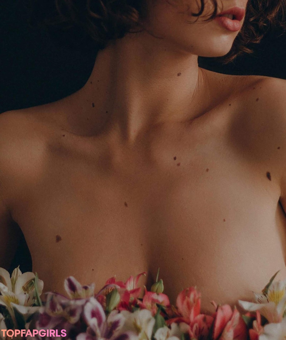 Nacktes geleaktes OnlyFans-Foto von Solomia Maievska #1935