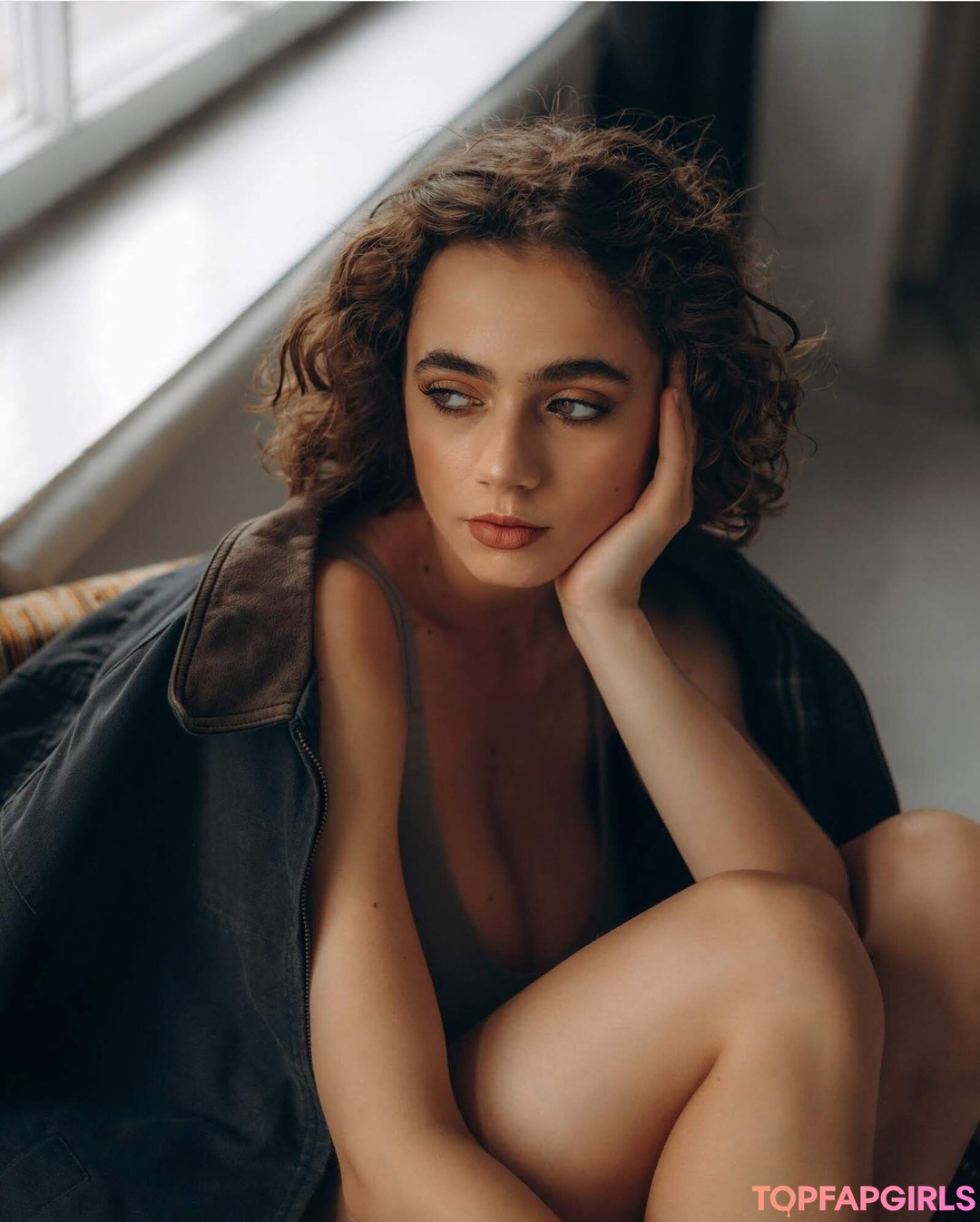 Nacktes geleaktes OnlyFans-Foto von Solomia Maievska #1939
