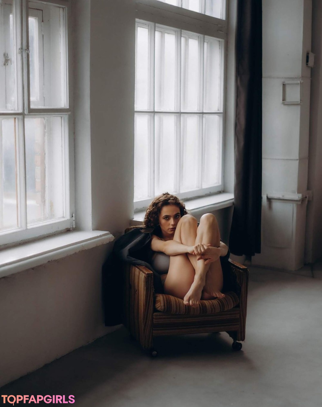 Nacktes geleaktes OnlyFans-Foto von Solomia Maievska #1940