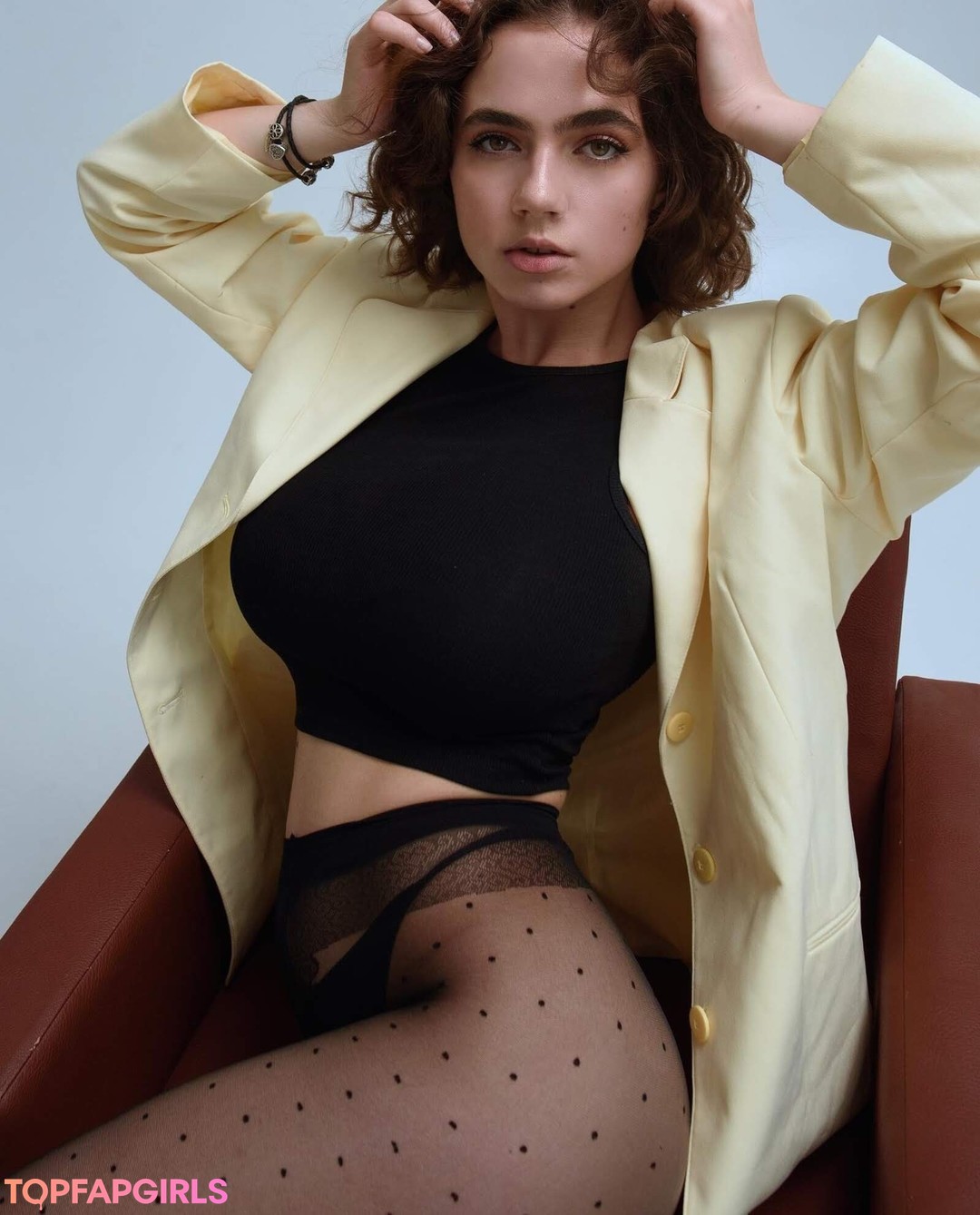 Nacktes geleaktes OnlyFans-Foto von Solomia Maievska #1947