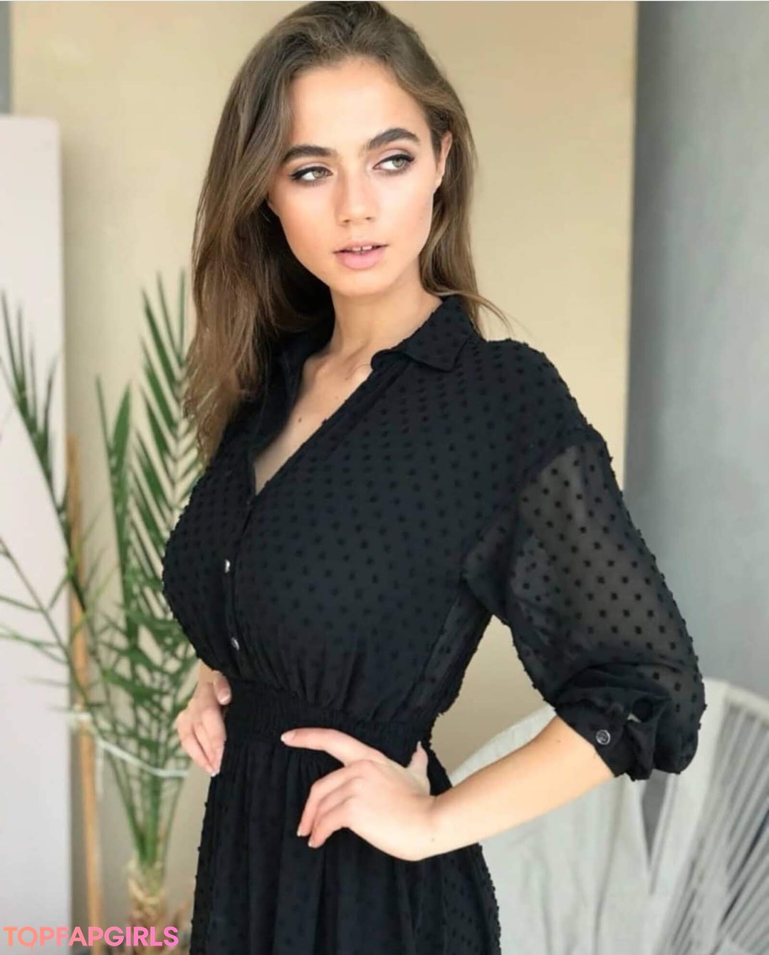 Nacktes geleaktes OnlyFans-Foto von Solomia Maievska #1953