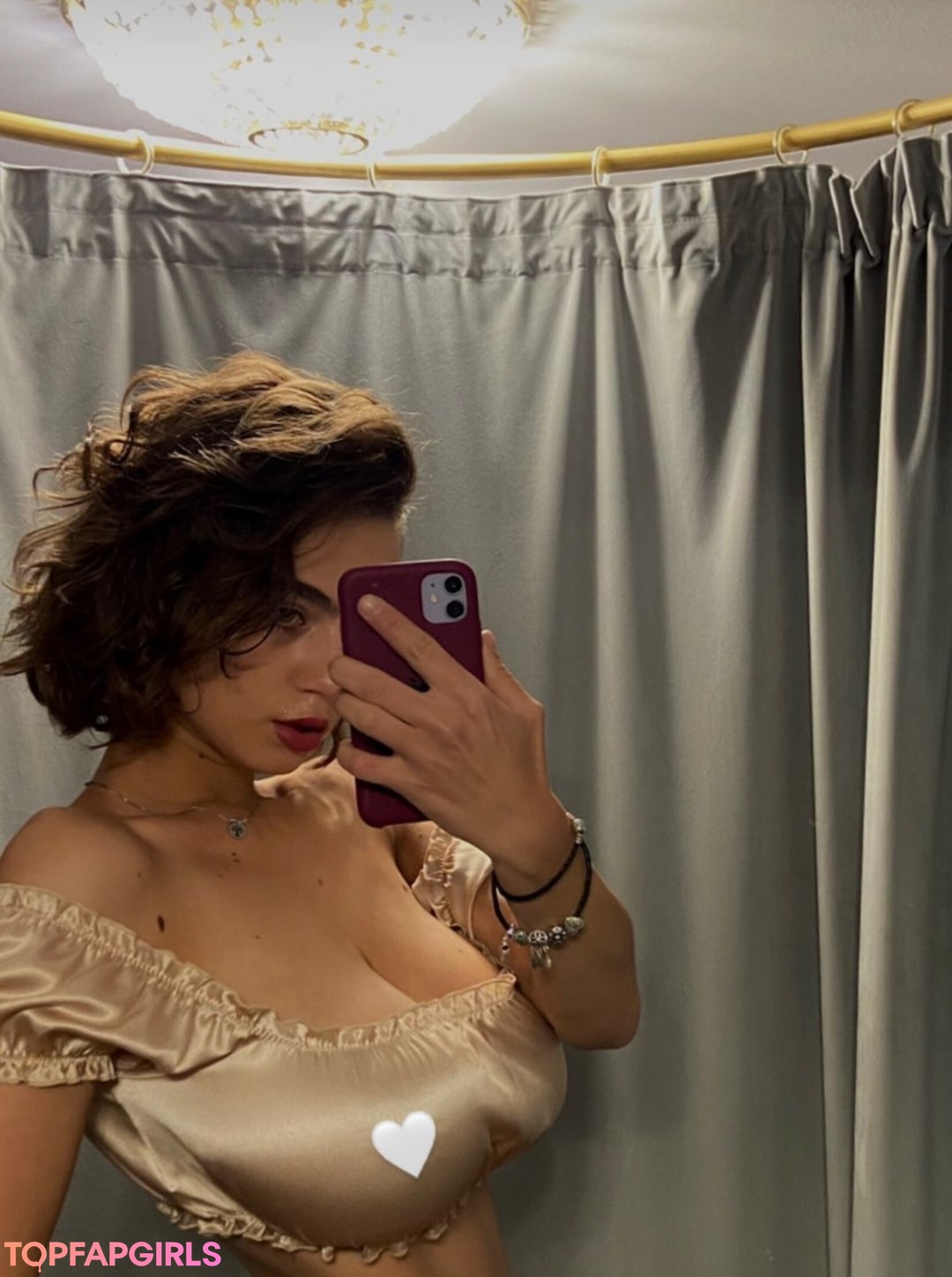 Nacktes geleaktes OnlyFans-Foto von Solomia Maievska #1958