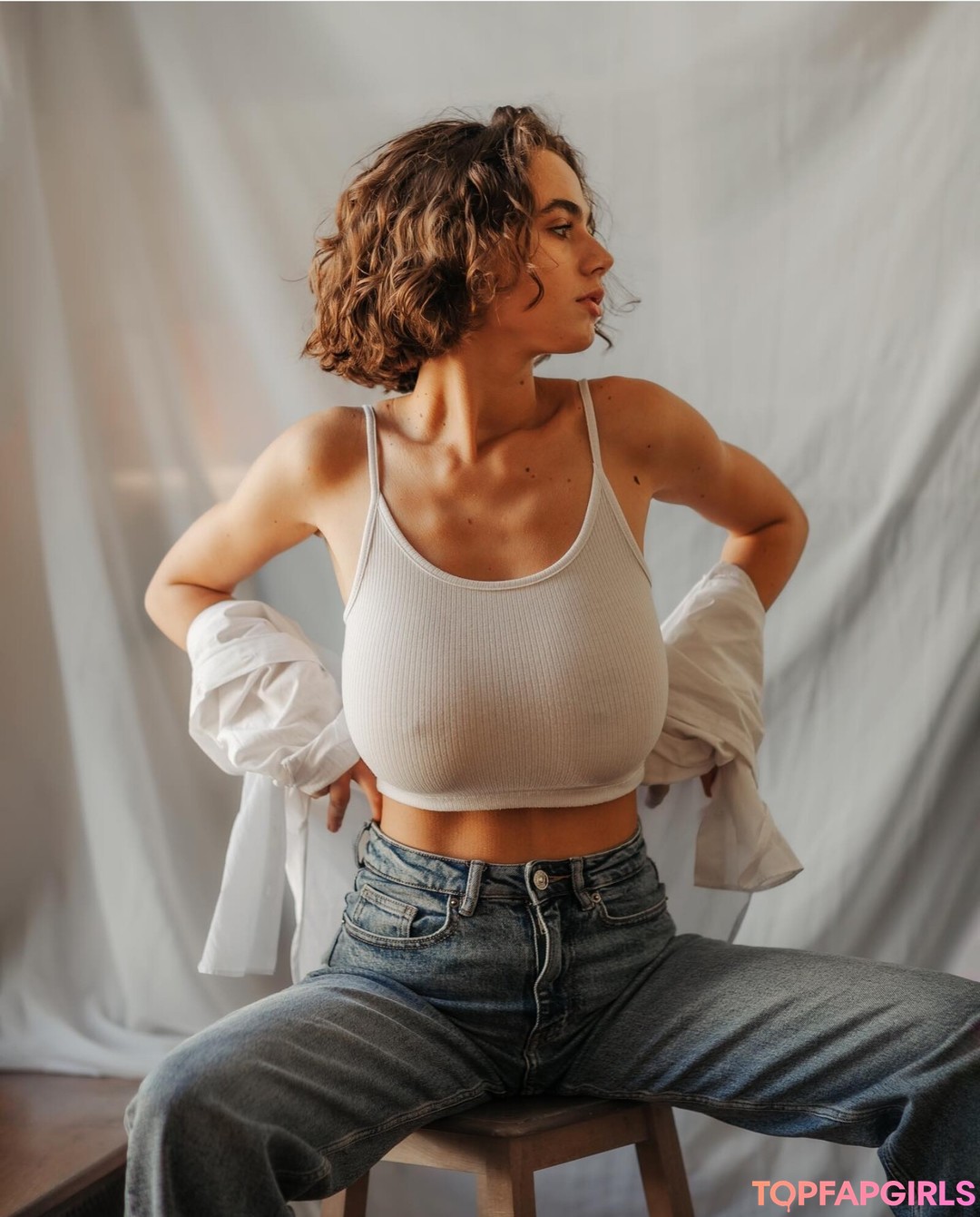 Nacktes geleaktes OnlyFans-Foto von Solomia Maievska #1997