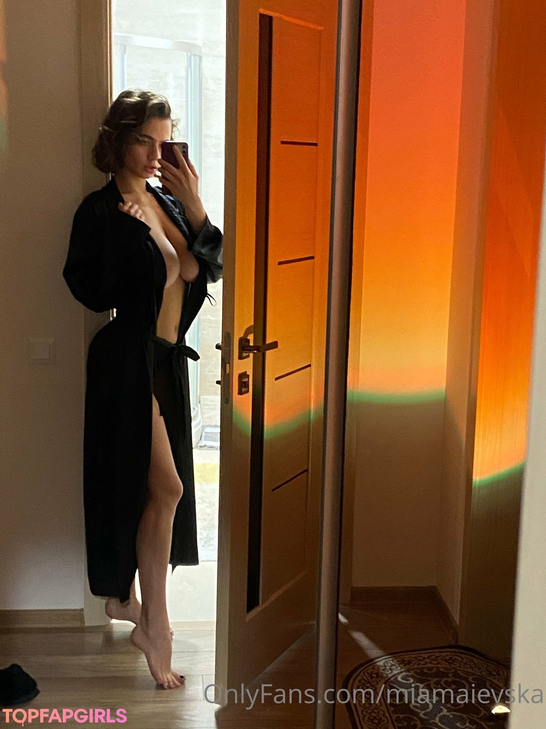 Nacktes geleaktes OnlyFans-Foto von Solomia Maievska #27