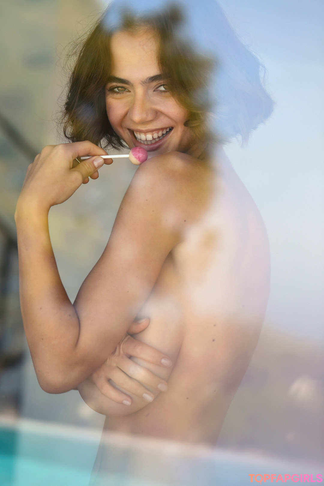 Nacktes geleaktes OnlyFans-Foto von Solomia Maievska #440