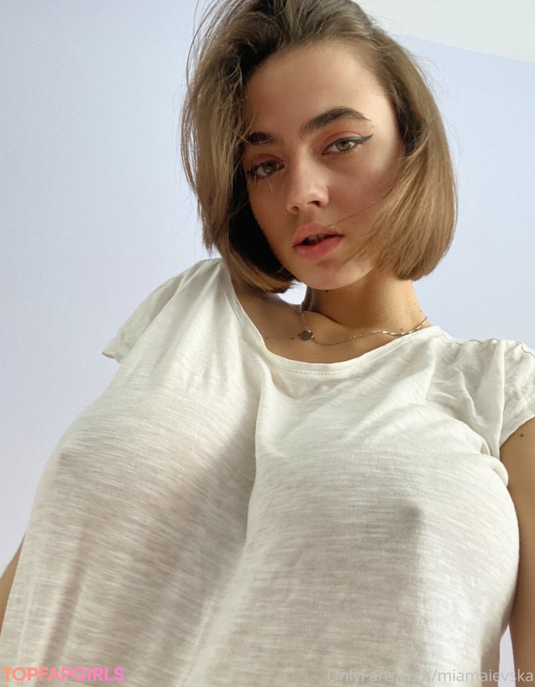Nacktes geleaktes OnlyFans-Foto von Solomia Maievska #468