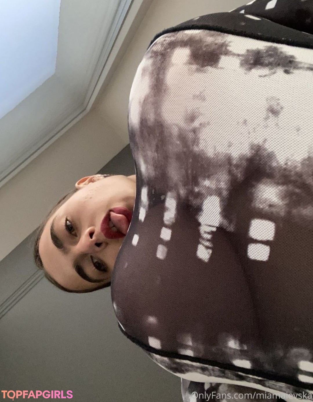 Nacktes geleaktes OnlyFans-Foto von Solomia Maievska #515