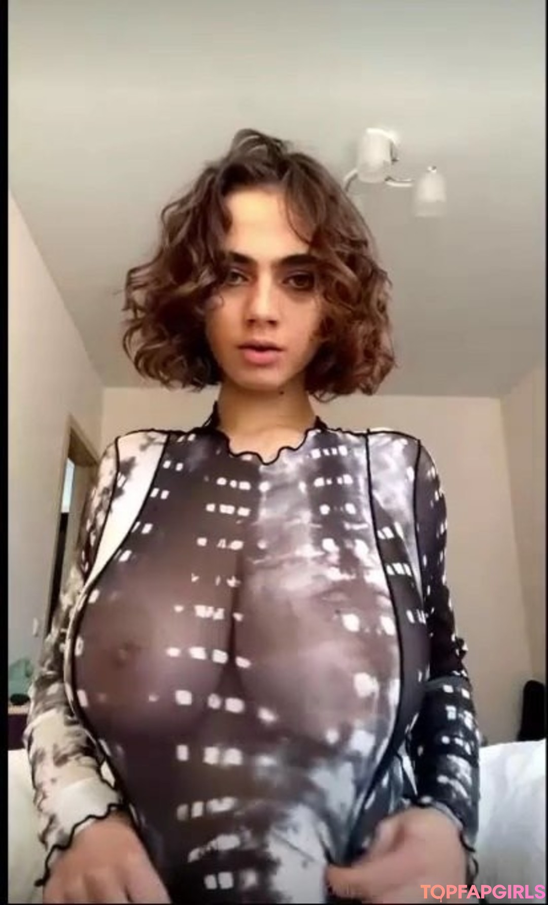 Nacktes geleaktes OnlyFans-Foto von Solomia Maievska #530