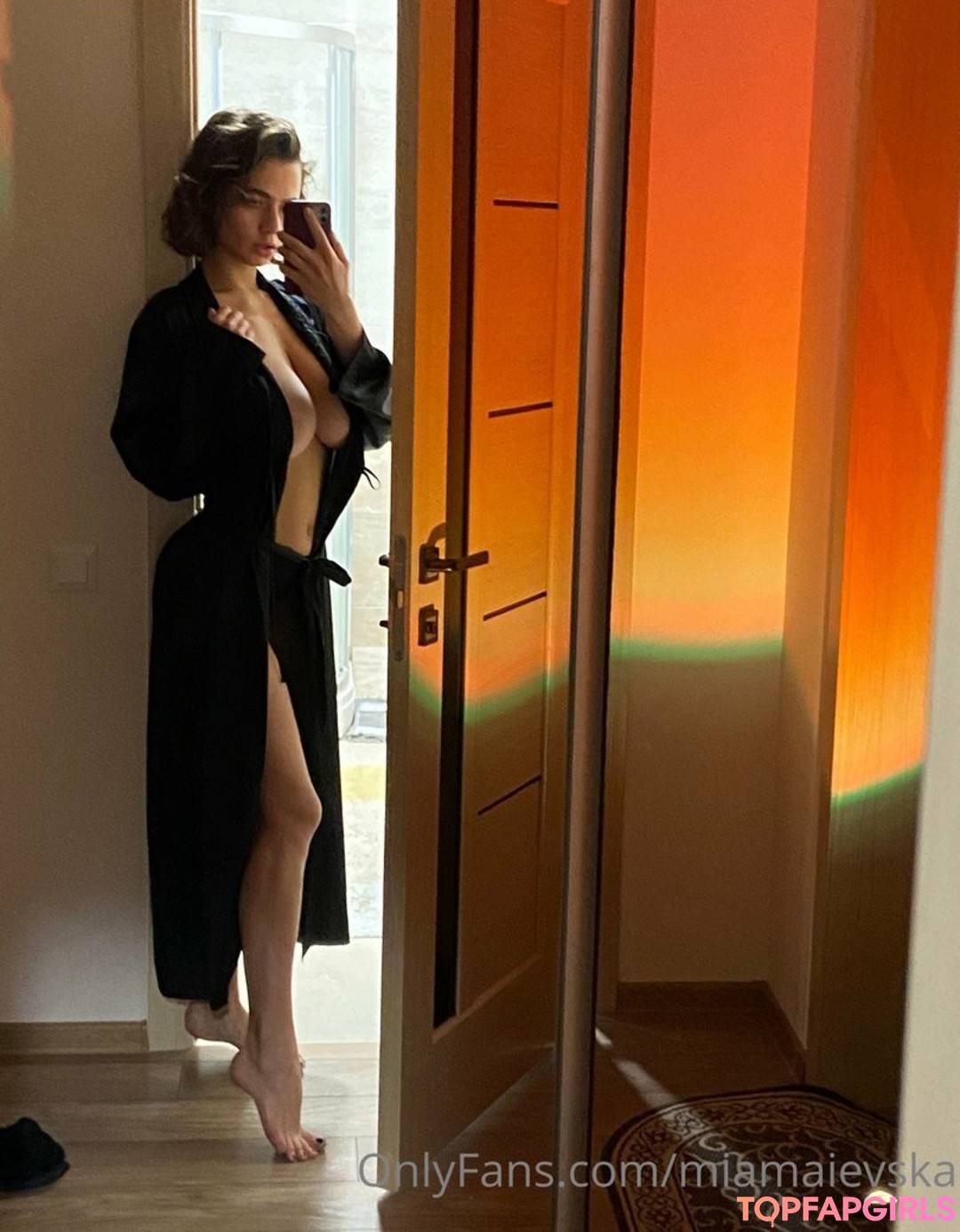 Nacktes geleaktes OnlyFans-Foto von Solomia Maievska #639