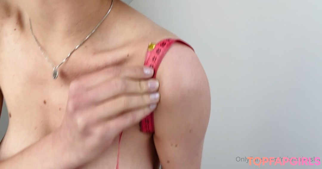 Nacktes geleaktes OnlyFans-Foto von Solomia Maievska #679