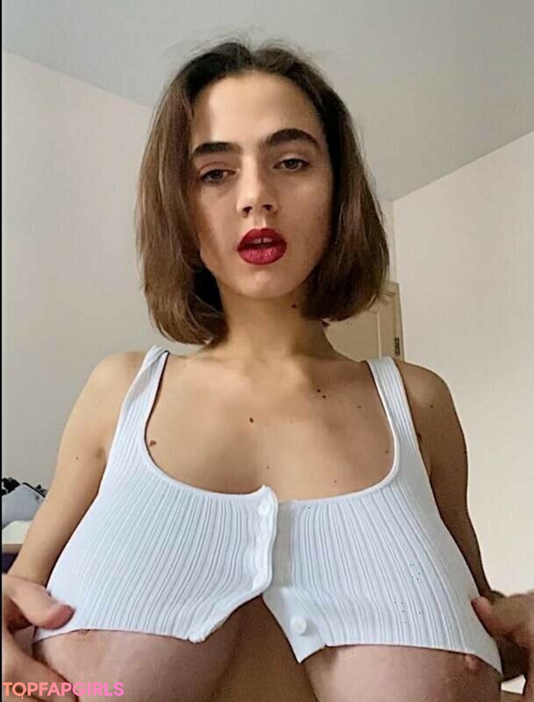 Nacktes geleaktes OnlyFans-Foto von Solomia Maievska #701