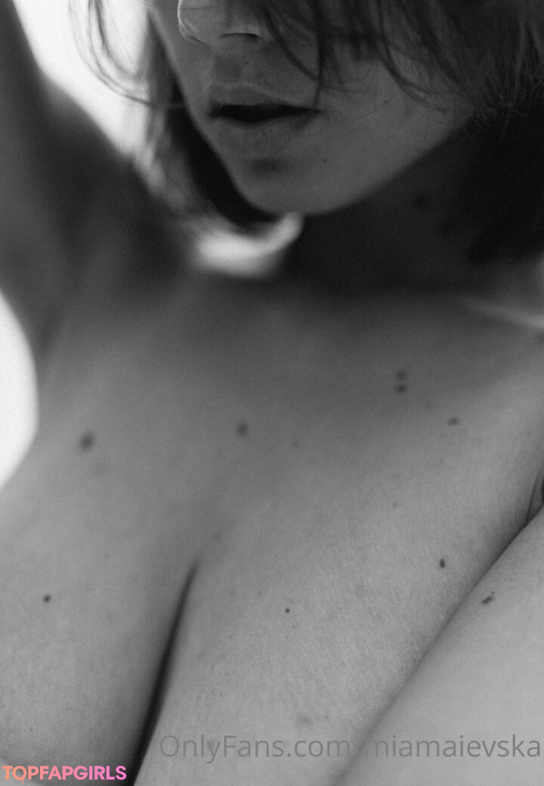 Nacktes geleaktes OnlyFans-Foto von Solomia Maievska #727