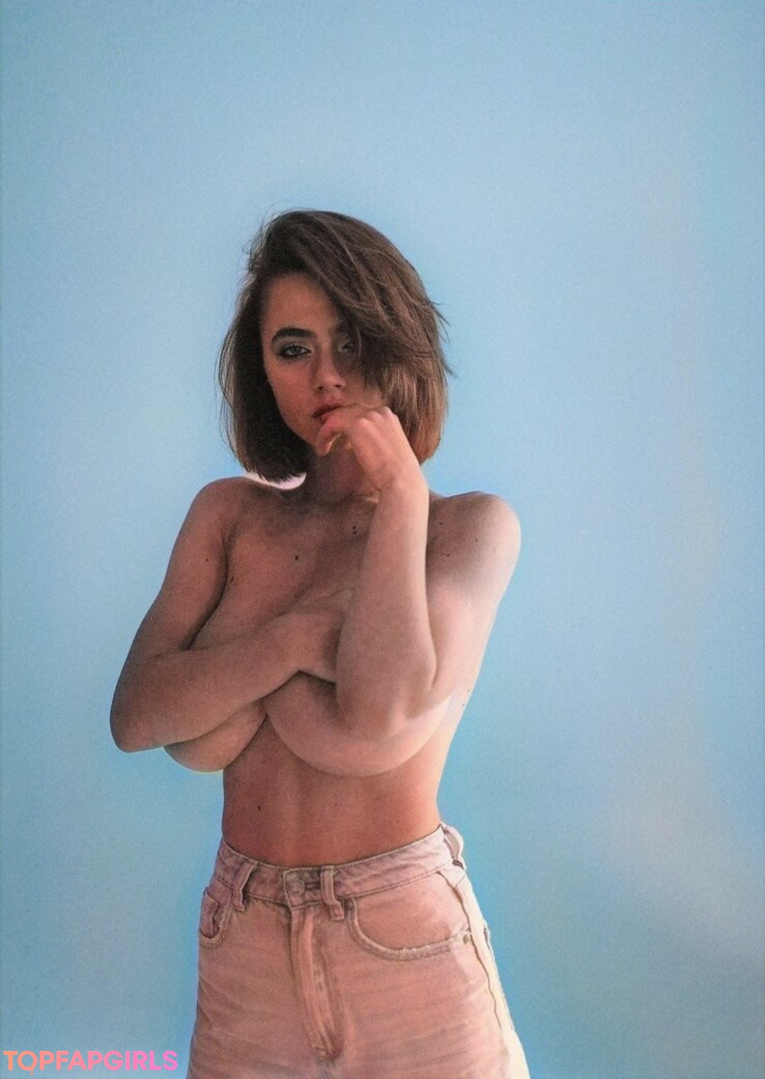 Nacktes geleaktes OnlyFans-Foto von Solomia Maievska #786