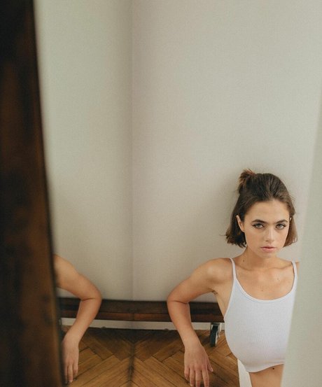 Nacktes geleaktes OnlyFans-Foto von Solomia Maievska