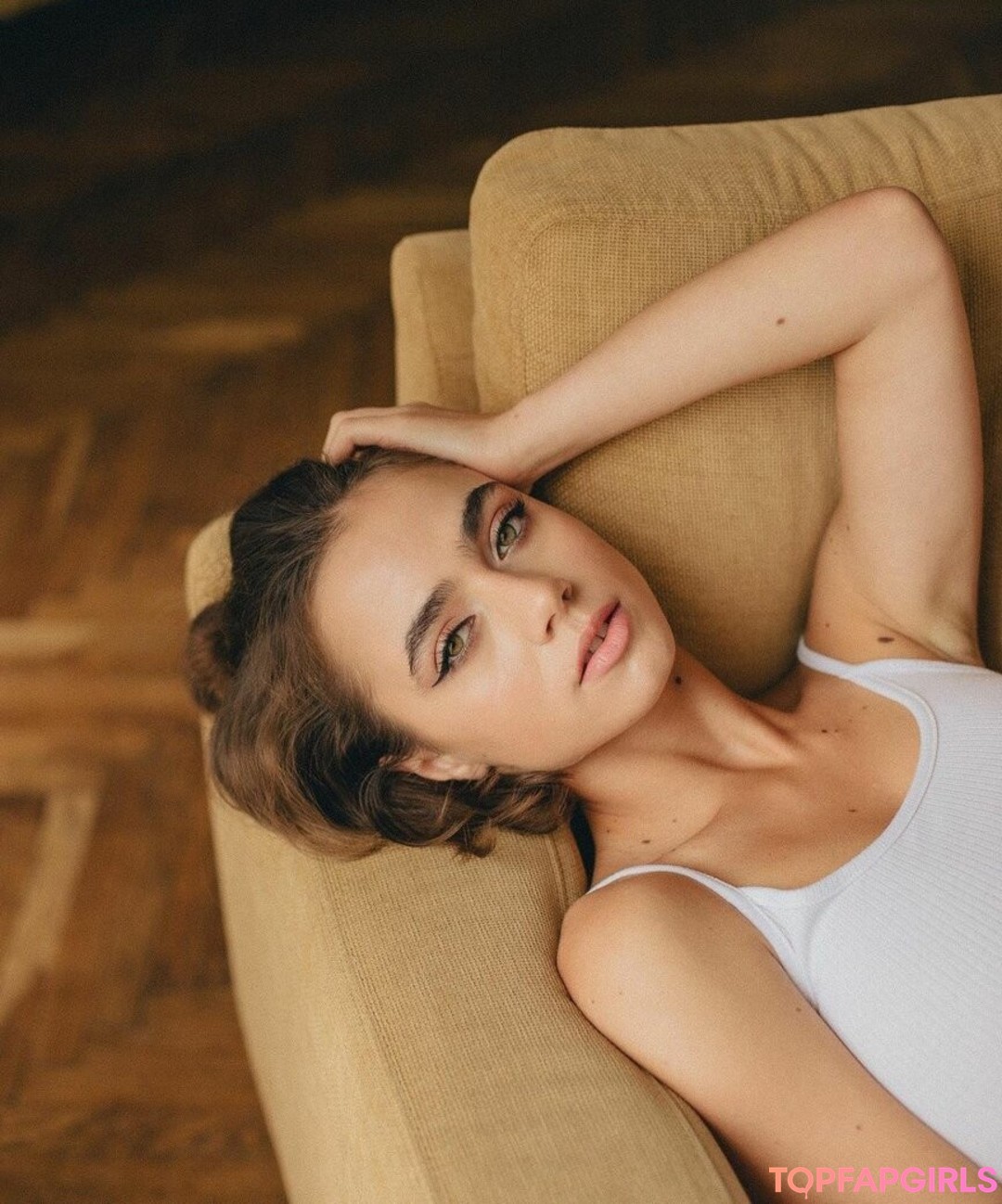 Nacktes geleaktes OnlyFans-Foto von Solomia Maievska #828