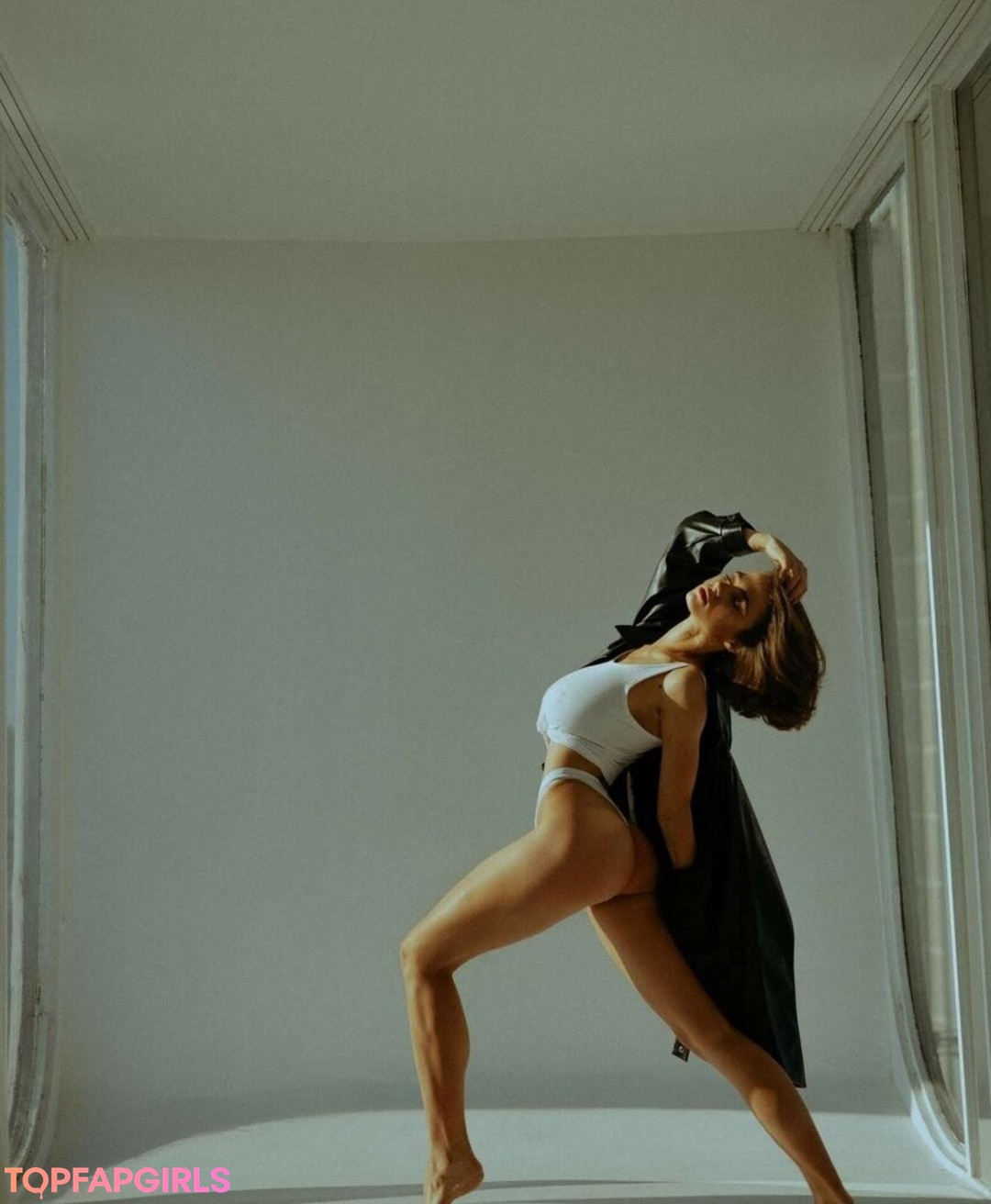 Nacktes geleaktes OnlyFans-Foto von Solomia Maievska #848