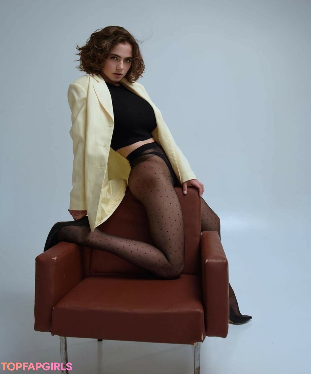 Nacktes geleaktes OnlyFans-Foto von Solomia Maievska #858