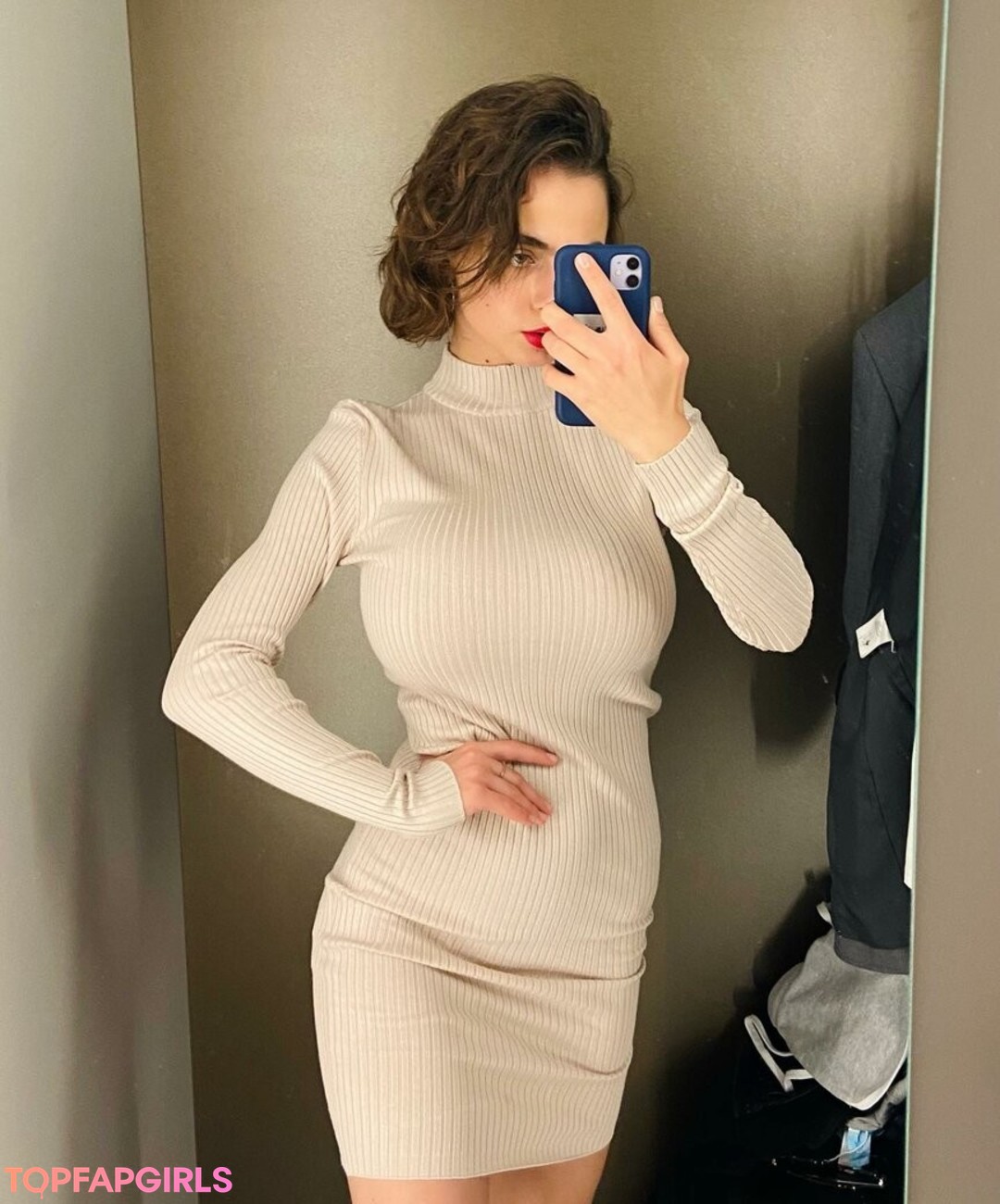 Nacktes geleaktes OnlyFans-Foto von Solomia Maievska #892