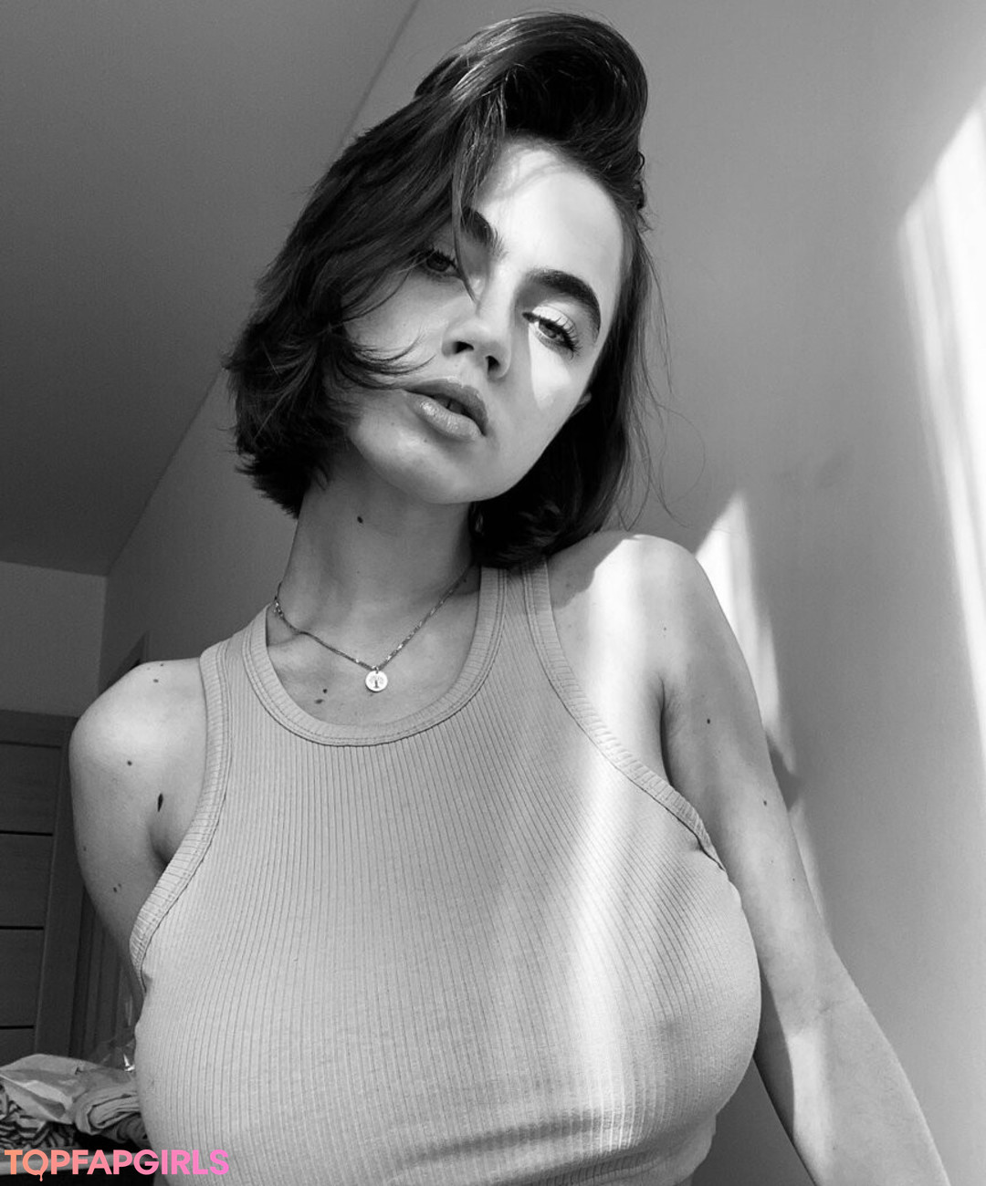 Nacktes geleaktes OnlyFans-Foto von Solomia Maievska #893
