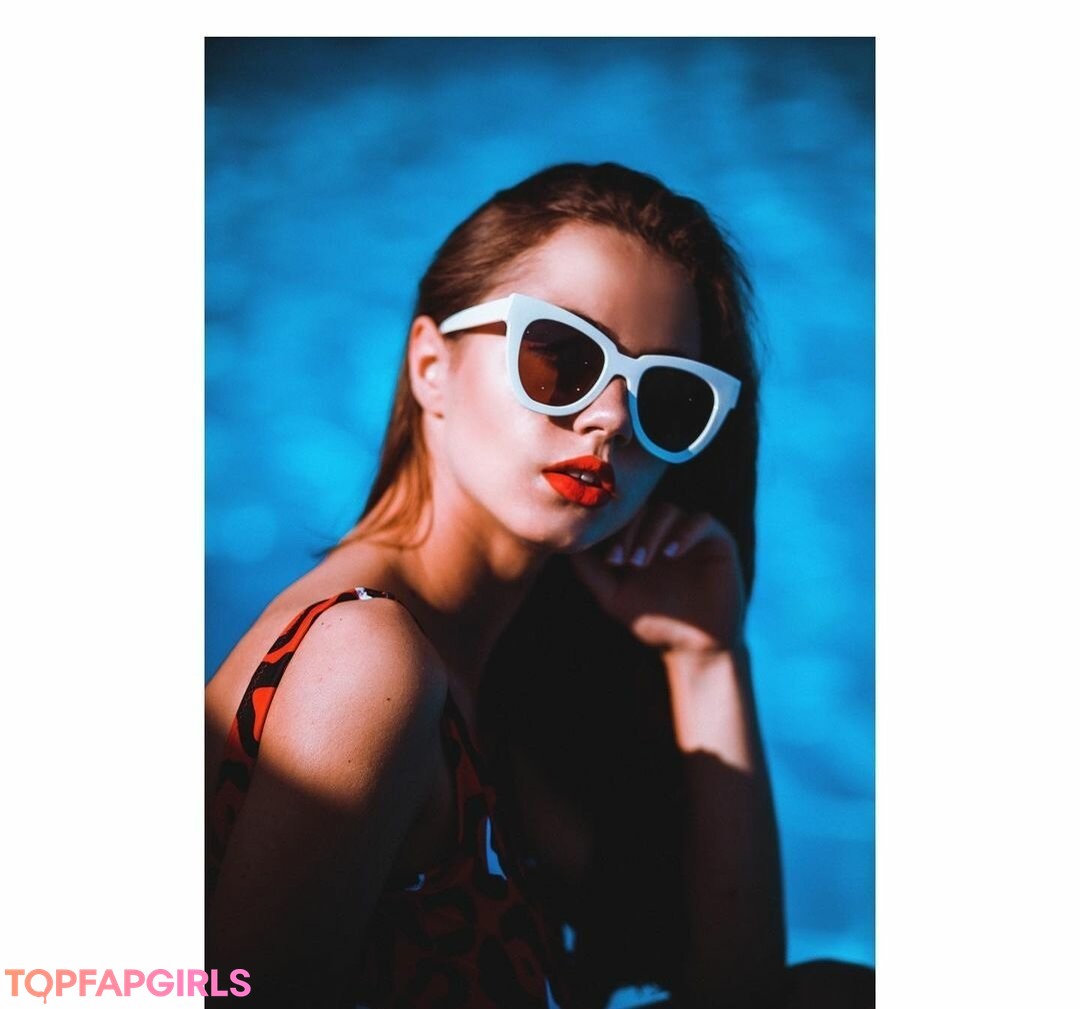 Nacktes geleaktes OnlyFans-Foto von Solomia Maievska #898