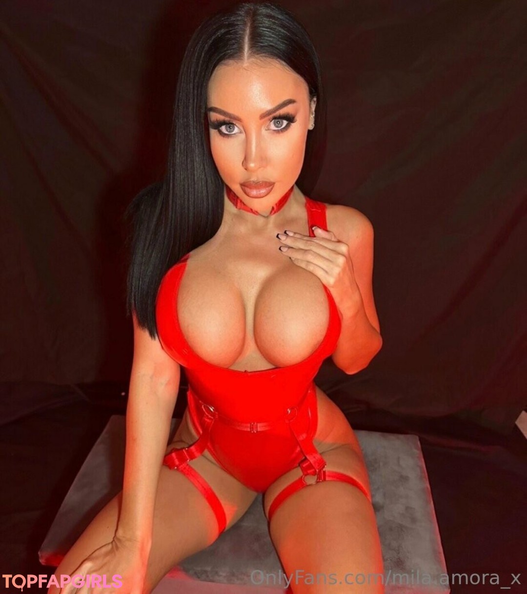 Nacktes geleaktes OnlyFans-Foto von Milaxxxvip #53