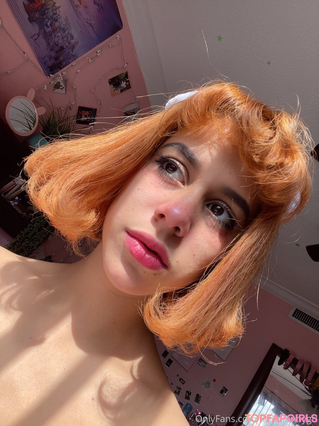 Nacktes geleaktes OnlyFans-Foto von Little Bunny #120