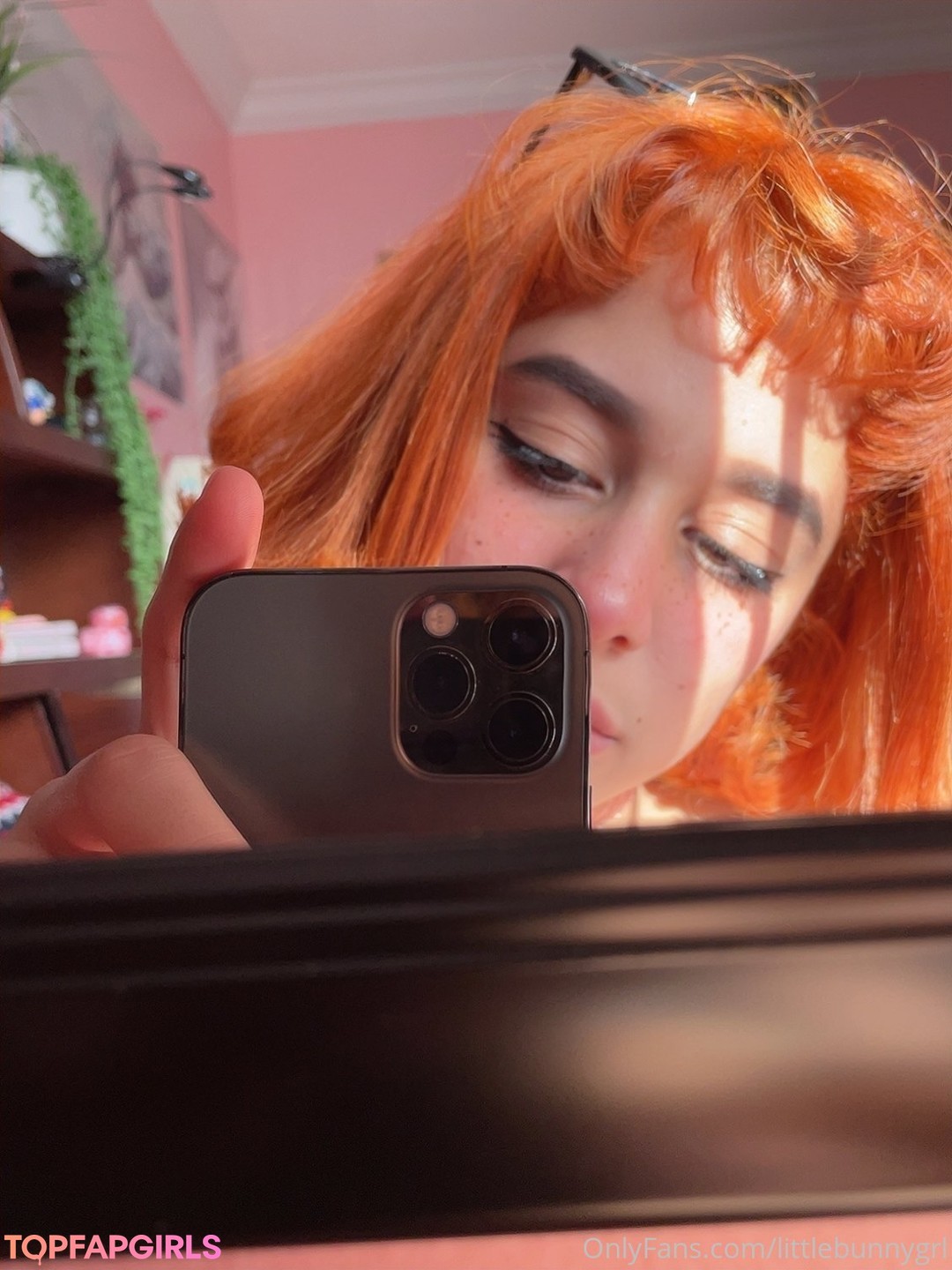 Nacktes geleaktes OnlyFans-Foto von Little Bunny #189
