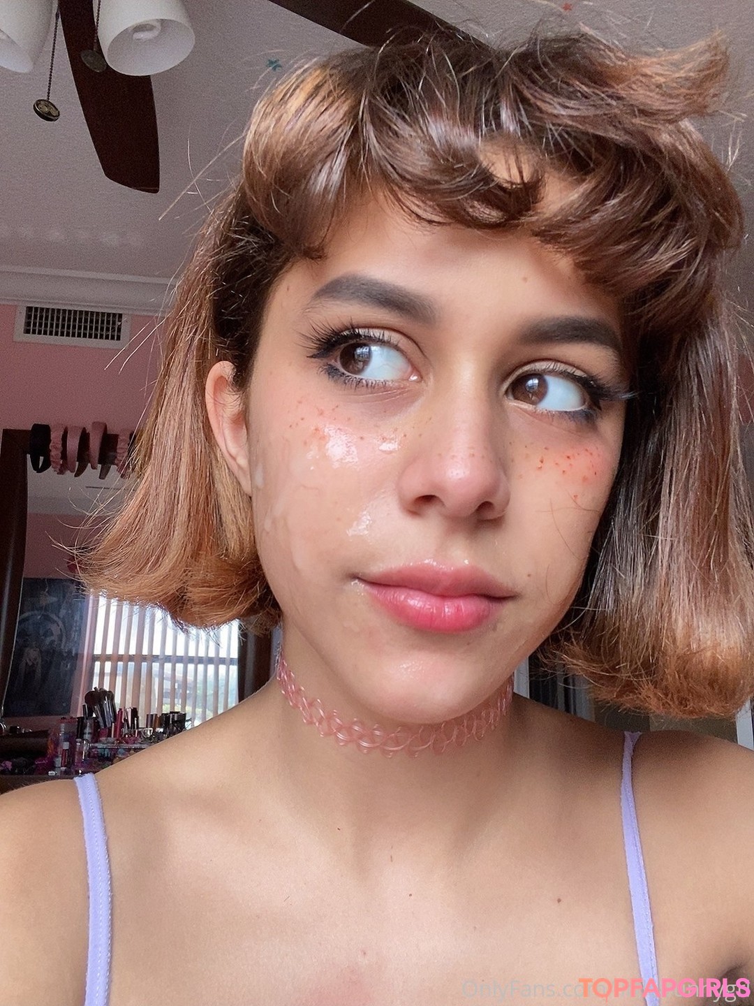 Nacktes geleaktes OnlyFans-Foto von Little Bunny #263