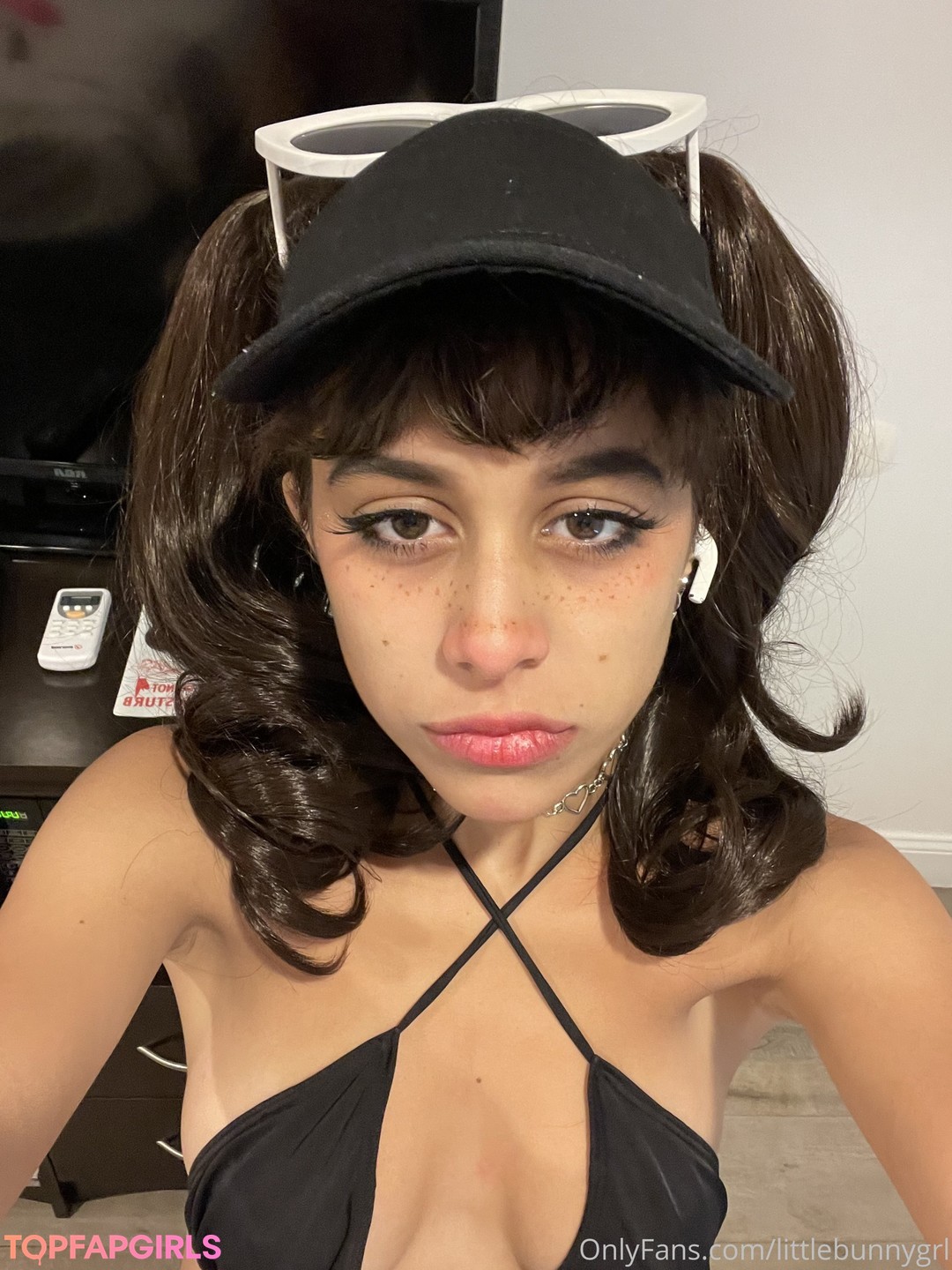 Nacktes geleaktes OnlyFans-Foto von Little Bunny #335