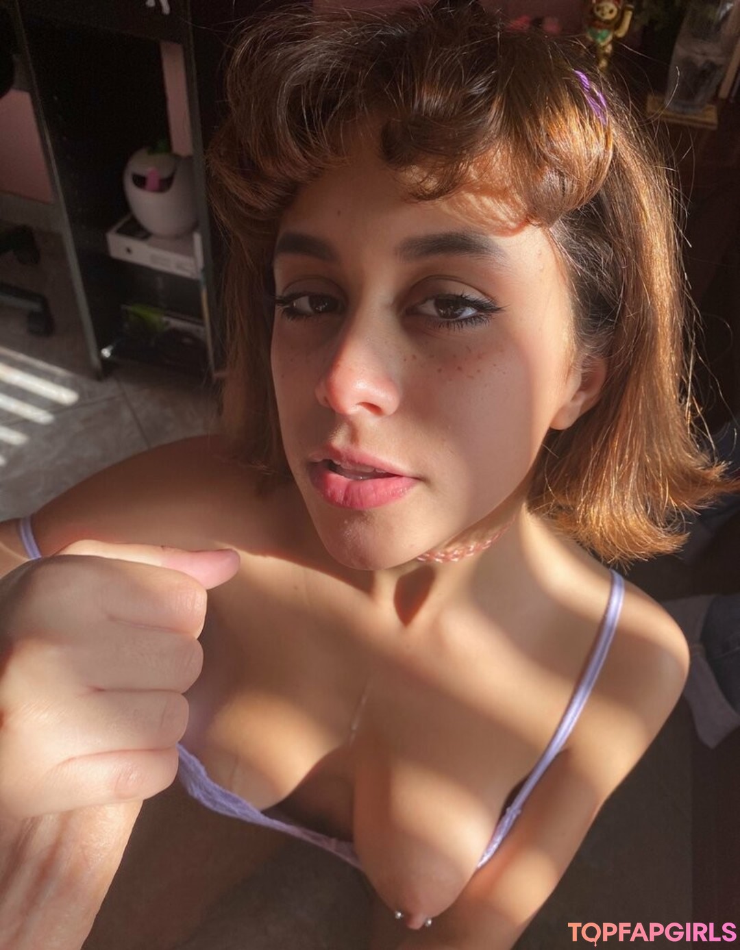 Nacktes geleaktes OnlyFans-Foto von Little Bunny #434
