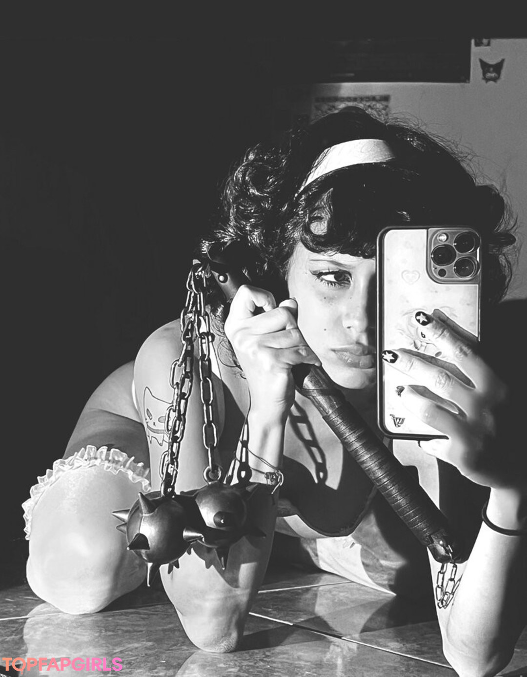 Nacktes geleaktes OnlyFans-Foto von Little Bunny #455