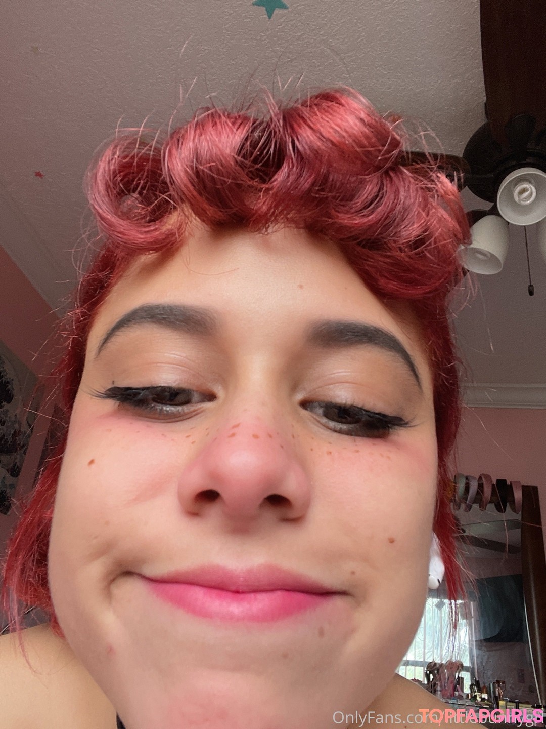 Nacktes geleaktes OnlyFans-Foto von Little Bunny #84