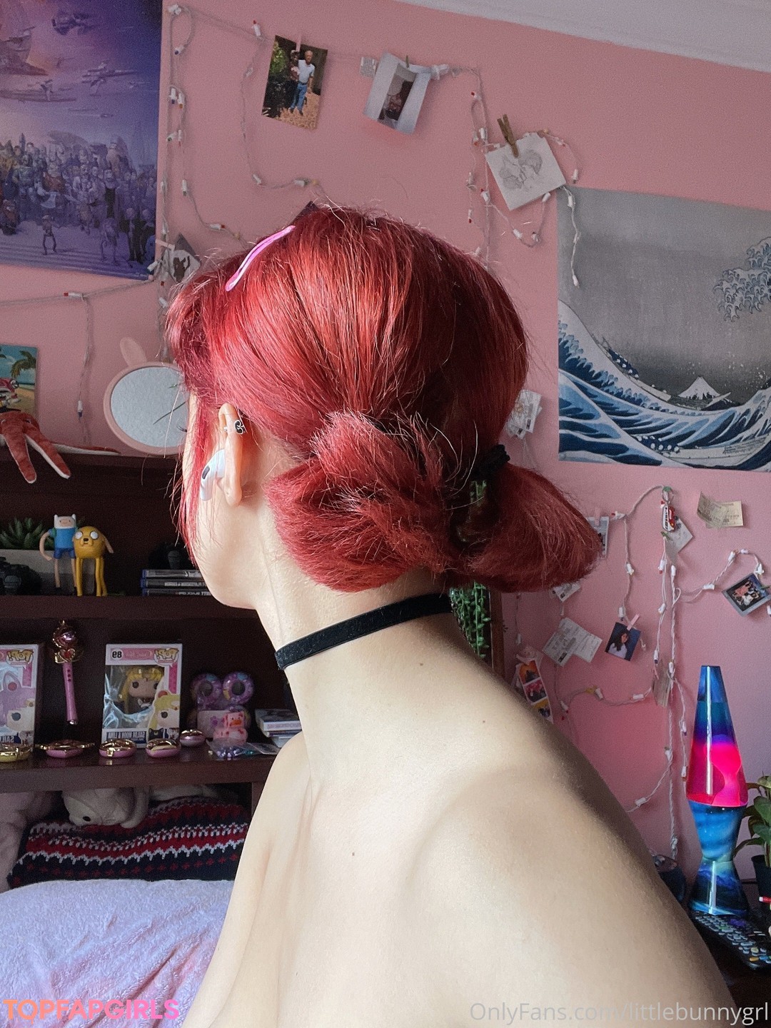 Nacktes geleaktes OnlyFans-Foto von Little Bunny #85