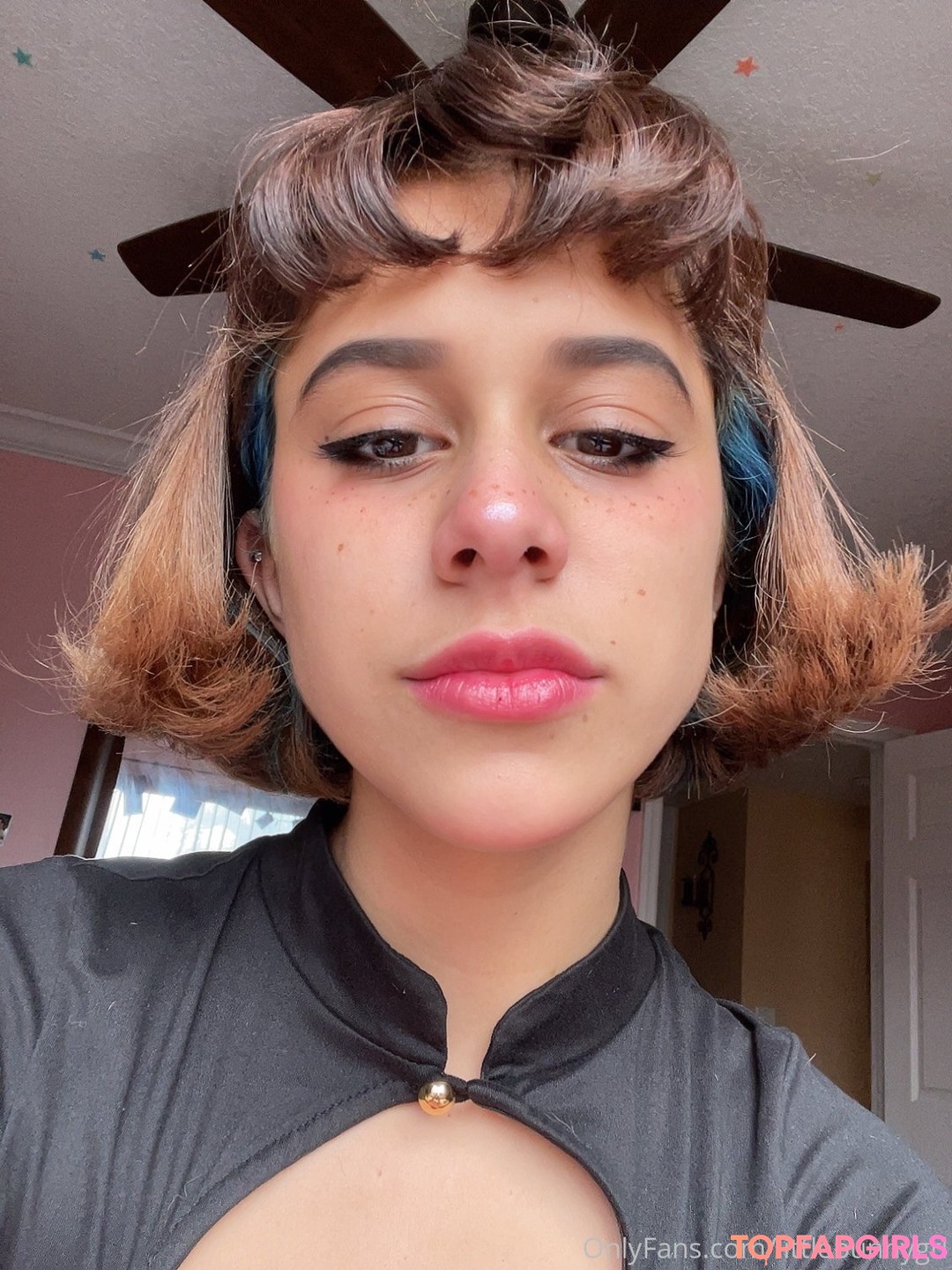 Nacktes geleaktes OnlyFans-Foto von Little Bunny #93