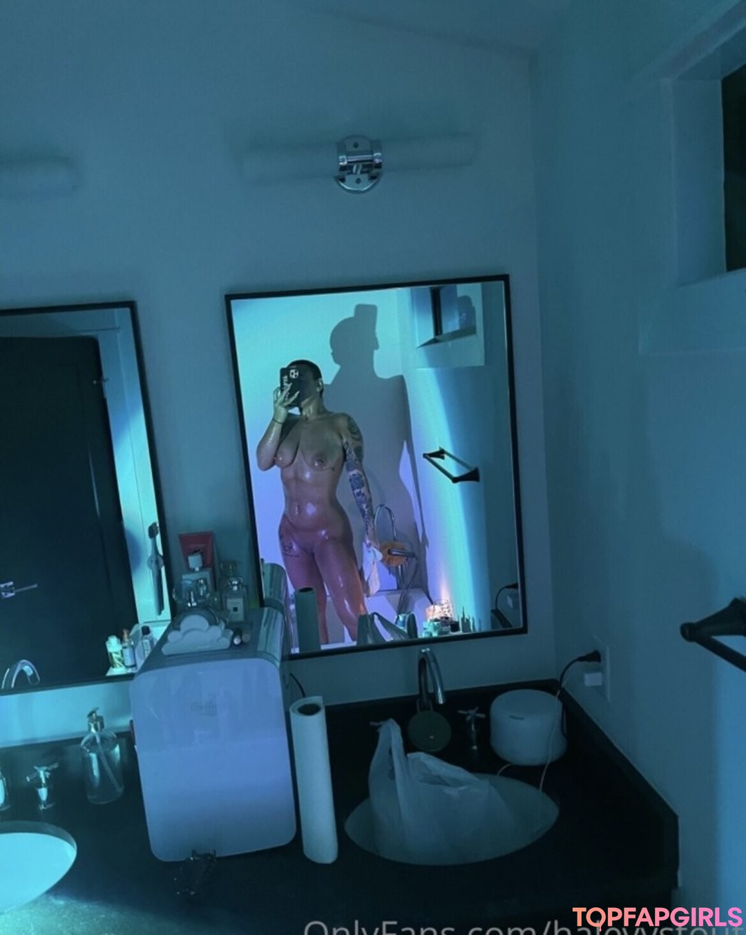 Nacktes geleaktes OnlyFans-Foto von Haley Stout #41