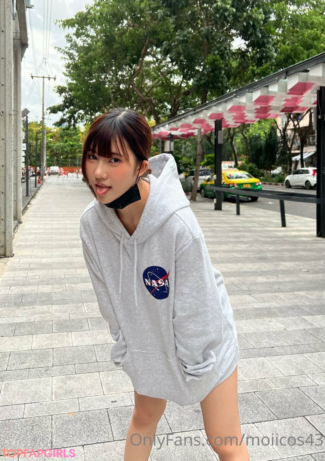 Nacktes geleaktes OnlyFans-Foto von Moiicos #379
