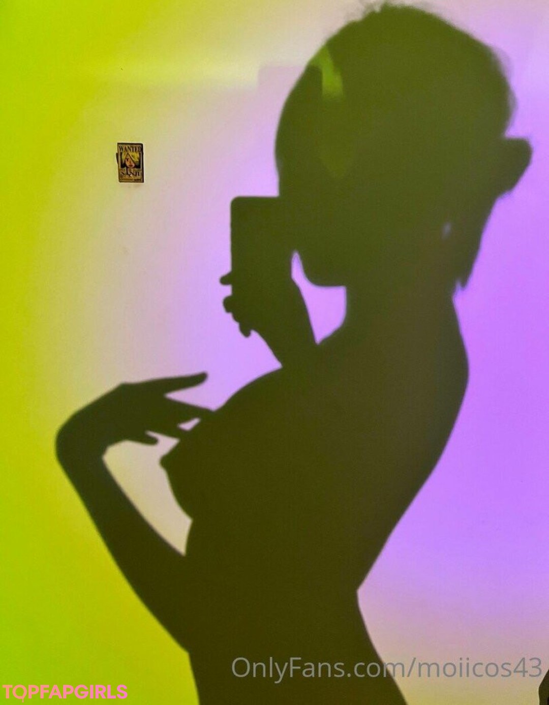 Nacktes geleaktes OnlyFans-Foto von Moiicos #597