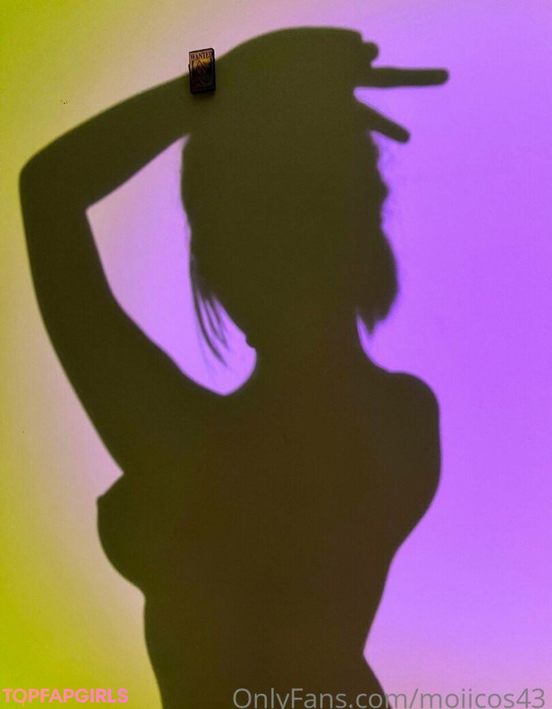 Nacktes geleaktes OnlyFans-Foto von Moiicos #598