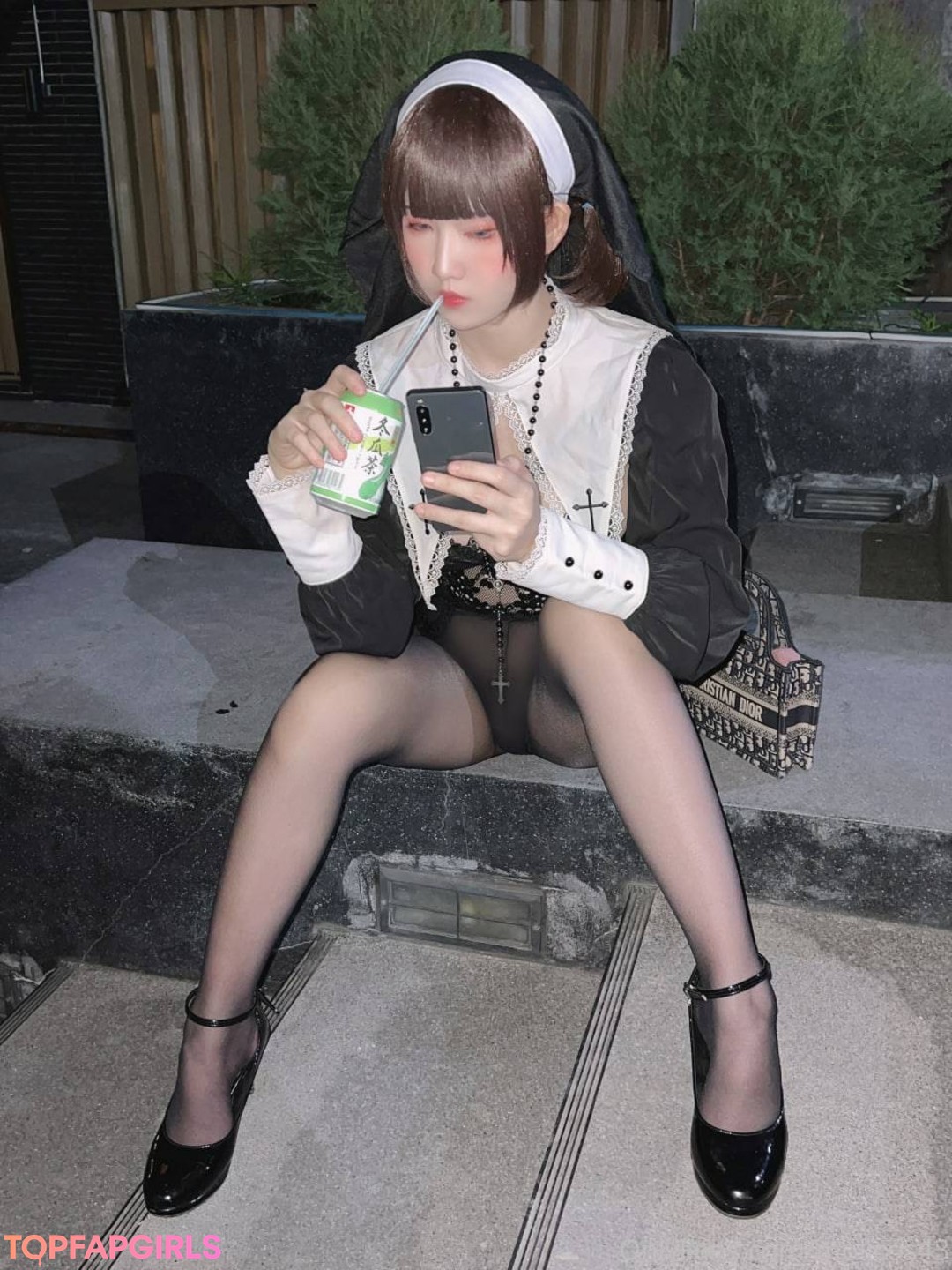 Nacktes geleaktes OnlyFans-Foto von Moiicos #61