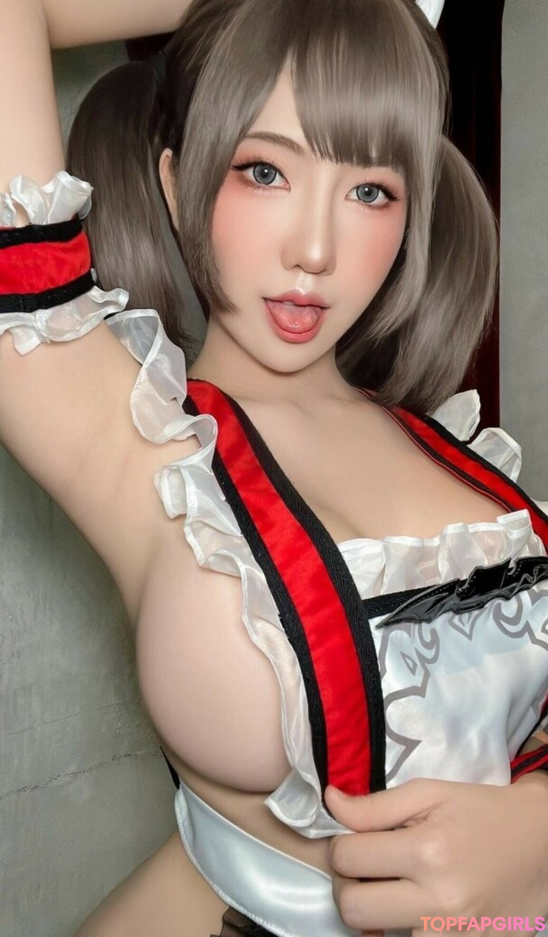 Nacktes geleaktes OnlyFans-Foto von Moiicos #843