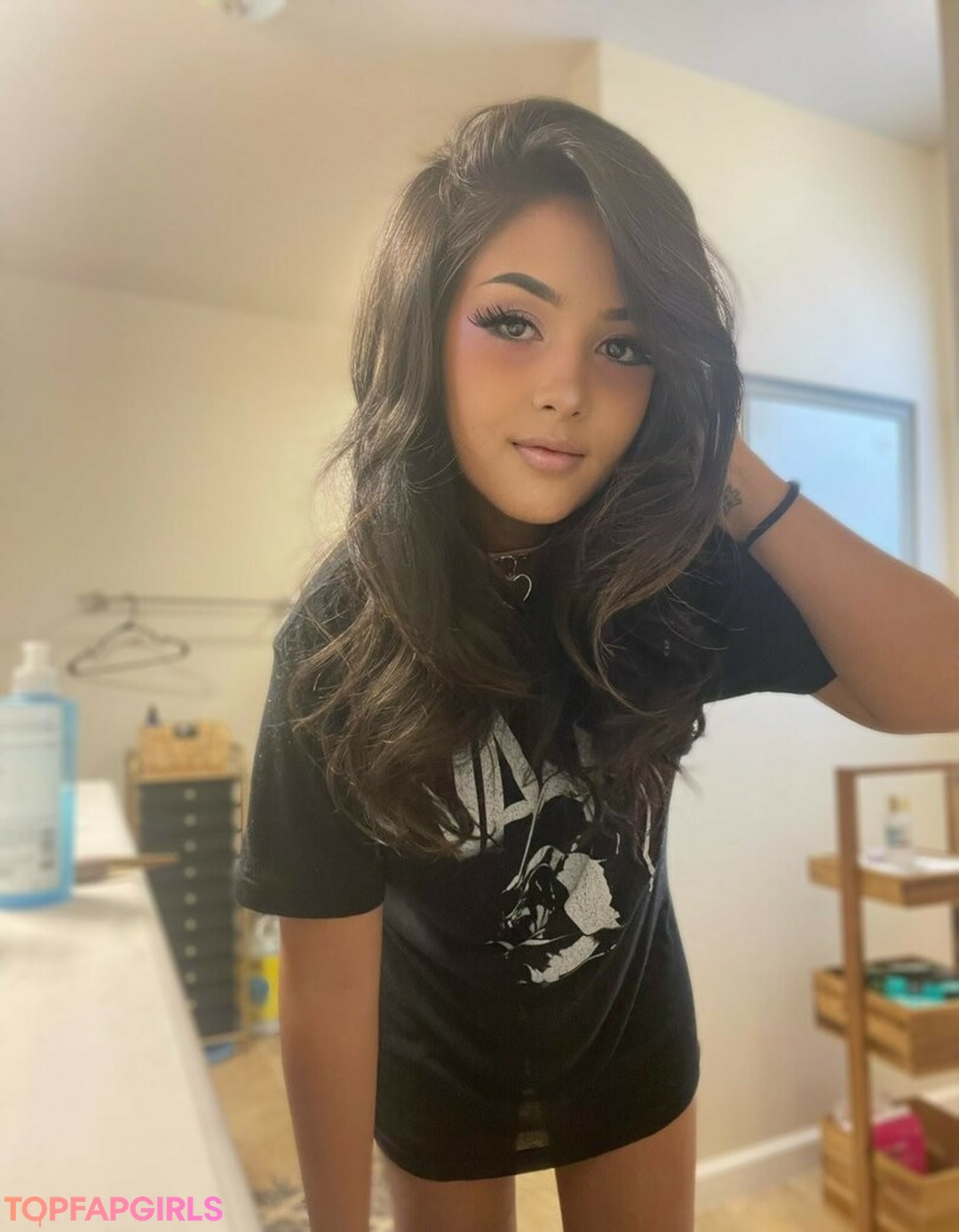Nacktes geleaktes OnlyFans-Foto von Rebelle Game #116
