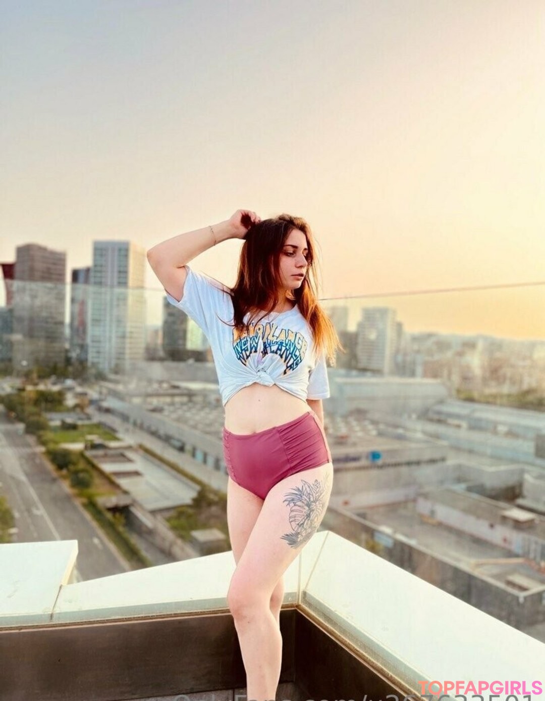 Nacktes geleaktes OnlyFans-Foto von Eleannor #23