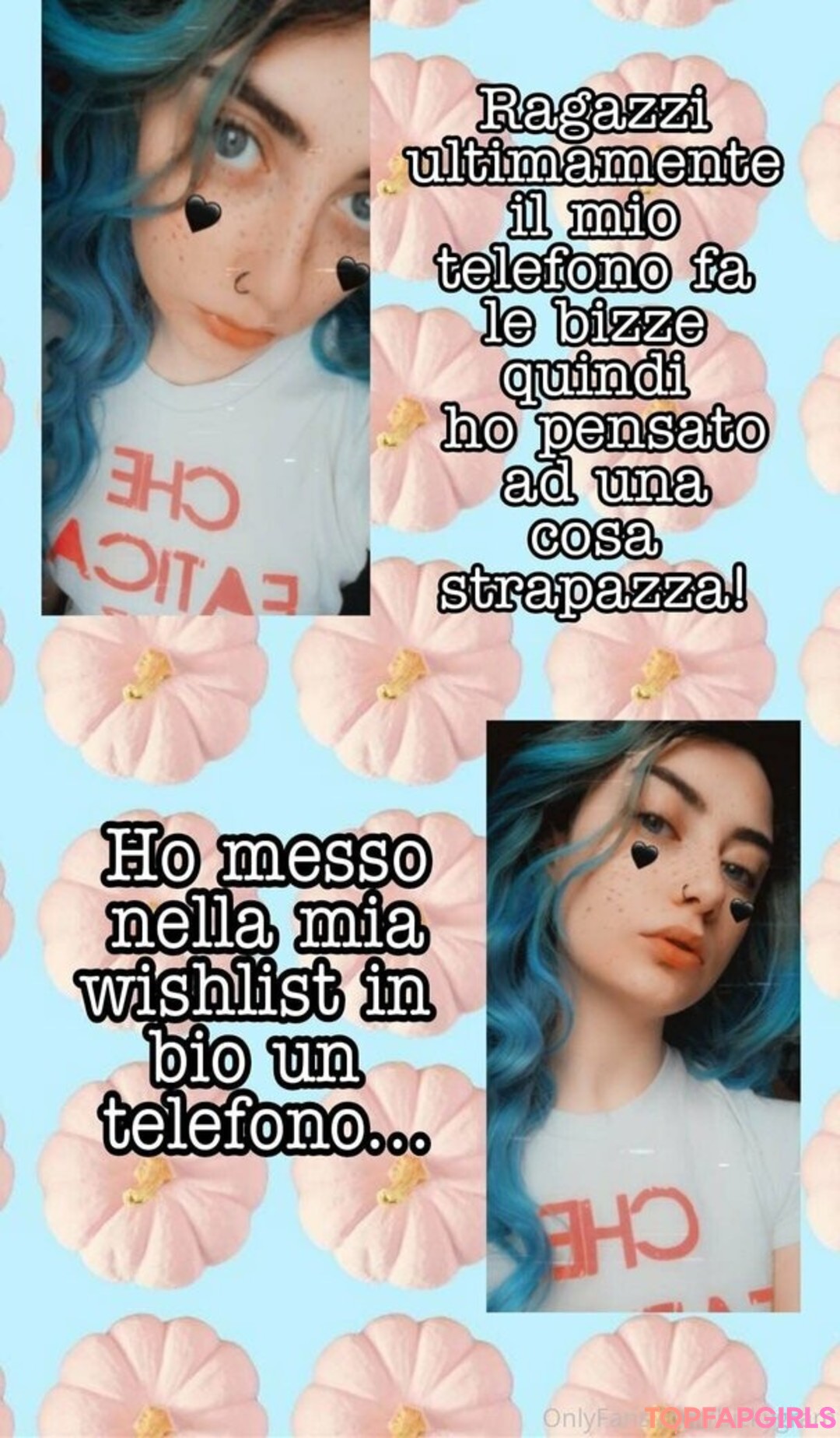 Nacktes geleaktes OnlyFans-Foto von Bickygram #6