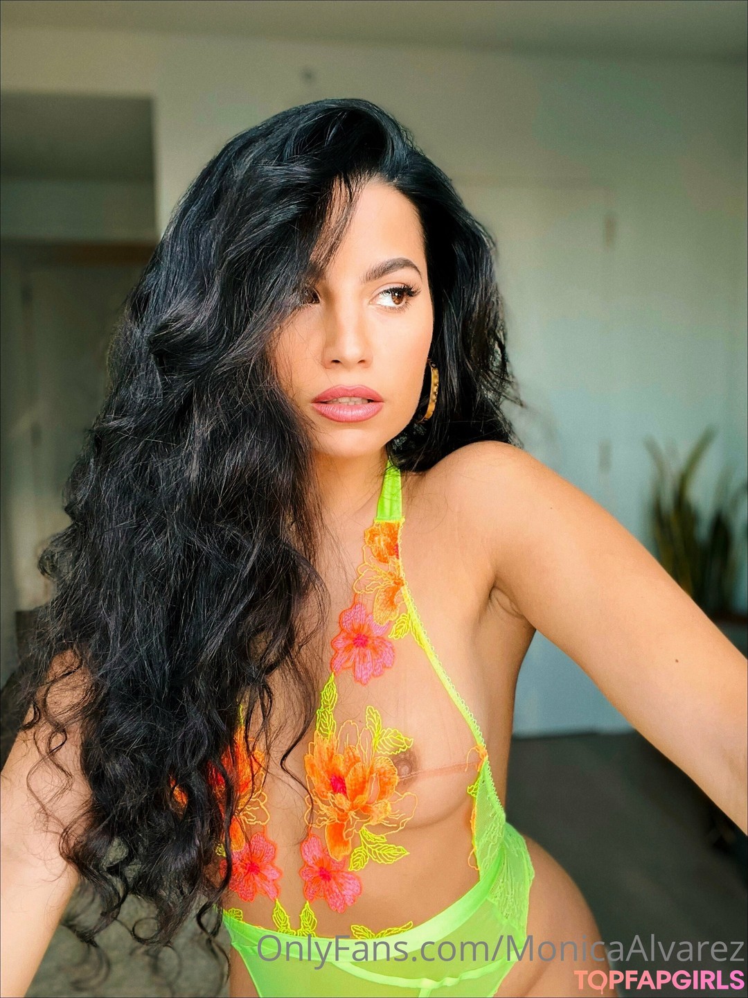 Nacktes geleaktes OnlyFans-Foto von Monica Alvarez #158